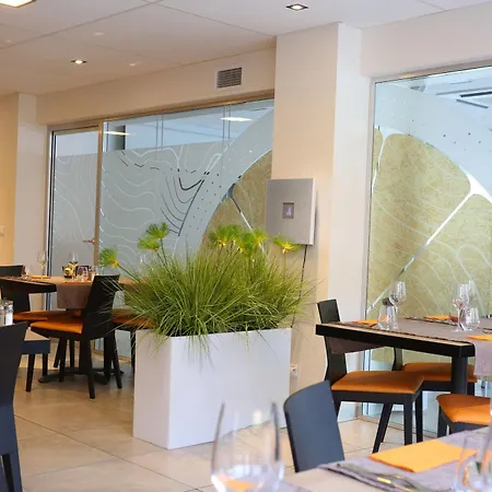 The Originals Boutique, L'occitan, Aubagne Otel 3*